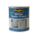 Rustins Quick Dry White Satin Paint 500ml Rustins - Town Tools