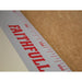 Faithfull Feather Edge with Scale 1.2m x 93mm x 25mm Faithfull - Town Tools