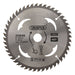 Draper TCT Circular Saw Blade for Wood, 165 x 20mm, 48T 20646 Draper - Town Tools 