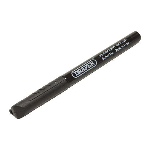 Draper Dispenser of Permanent Marker Pens, Black (36 Piece) Draper - Town Tools