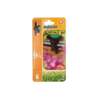 Hozelock 2765 Flow Control Valve 13mm (Pack 2)