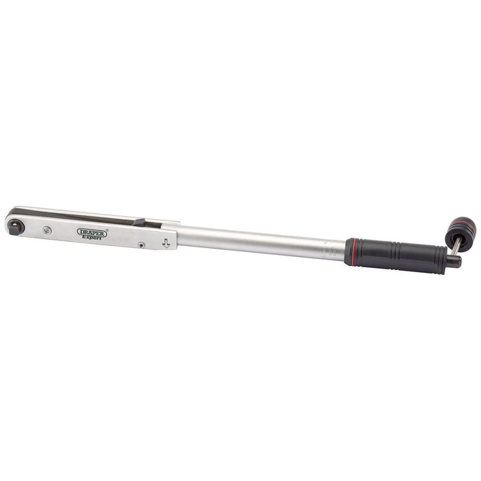 Draper Push Through Torque Wrench, 1/2" Sq. Dr., 50 - 225Nm 83317 Draper - Town Tools 