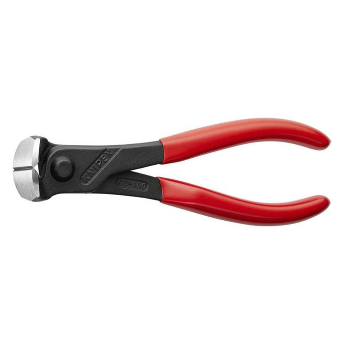 Knipex End Cutting Nippers PVC Grip 160mm Knipex - Town Tools