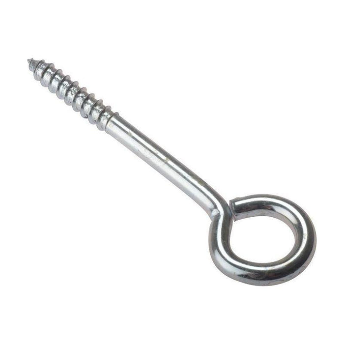 Forgefix Vine Eyes ZP 100 x 12Ga Bag 10 ForgeFix - Town Tools