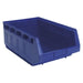 Sealey Plastic Storage Bin 310 x 500 x 190mm Blue Pack of 12 TPS5 Sealey - Town Tools 