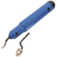 Draper Deburring and Chamfering Tool Set (3 Piece) 37023