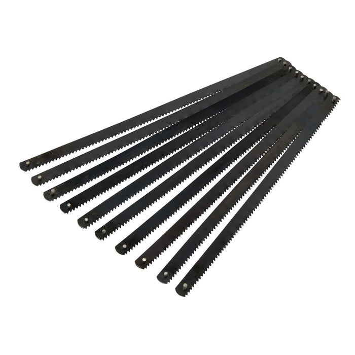 Draper Junior Hacksaw Blades, 150mm, 14tpi (Pack of 10) - 312WJH