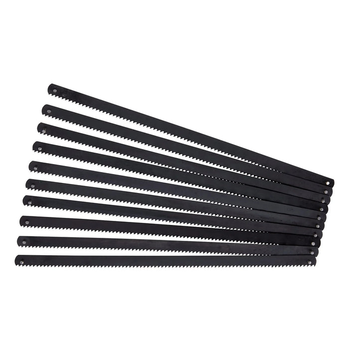 Draper Junior Hacksaw Blades, 150mm, 14tpi (Pack of 10) - 312WJH