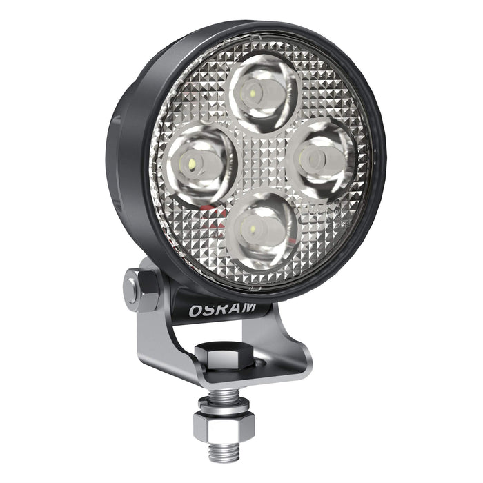 Osram LEDriving ROUND VX80-WD, LED driving lights for near field/close-range lig Osram - Town Tools 