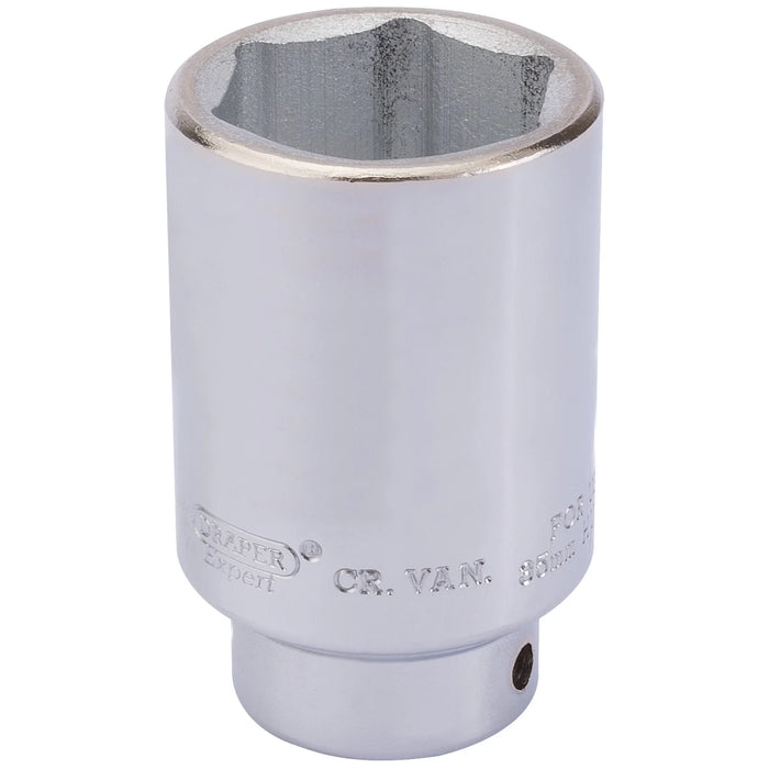 Draper Expert Hub Nut Socket, . dr. 30-65mm