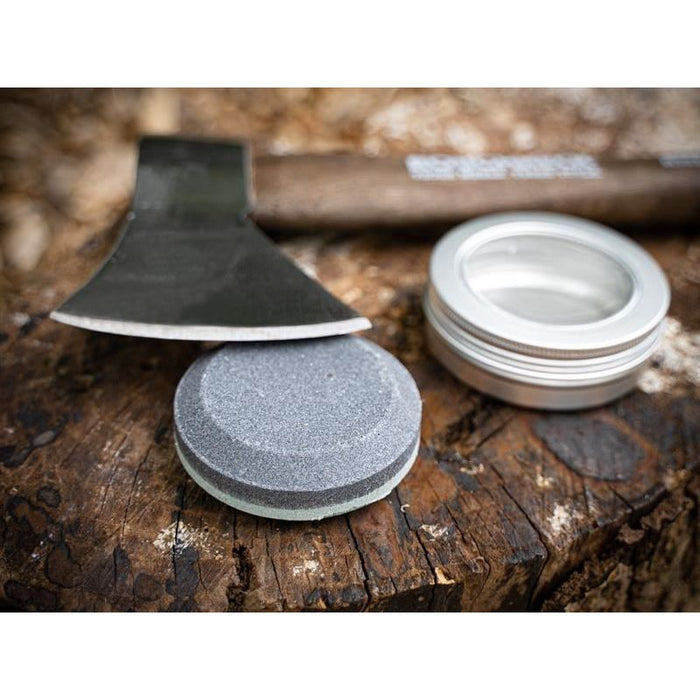Roughneck Axe Sharpener 75 x 25mm (3x1in) Roughneck - Town Tools