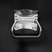 Sealey Mid-Box 3 Drawer with Ball-Bearing Slides Black AP33339B Sealey - Town Tools 