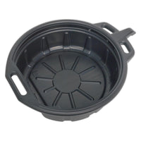 Sealey Oil/Fluid Drain Pan 17L DRP03