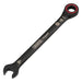 Draper Expert HI-TORQ Metric Ratchet Combination Spanner, 10mm, Black Draper - Town Tools