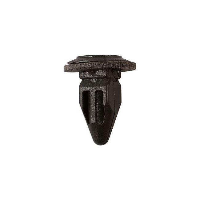 Connect Trim Locking Nut - for Chevrolet, for Vauxhall Opel 50pc 36252 Tool Connection - Town Tools 