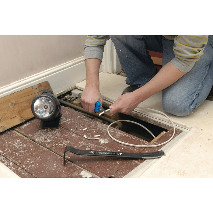 Draper Copper or Aluminium Cable Cutters, 160mm - 4853
