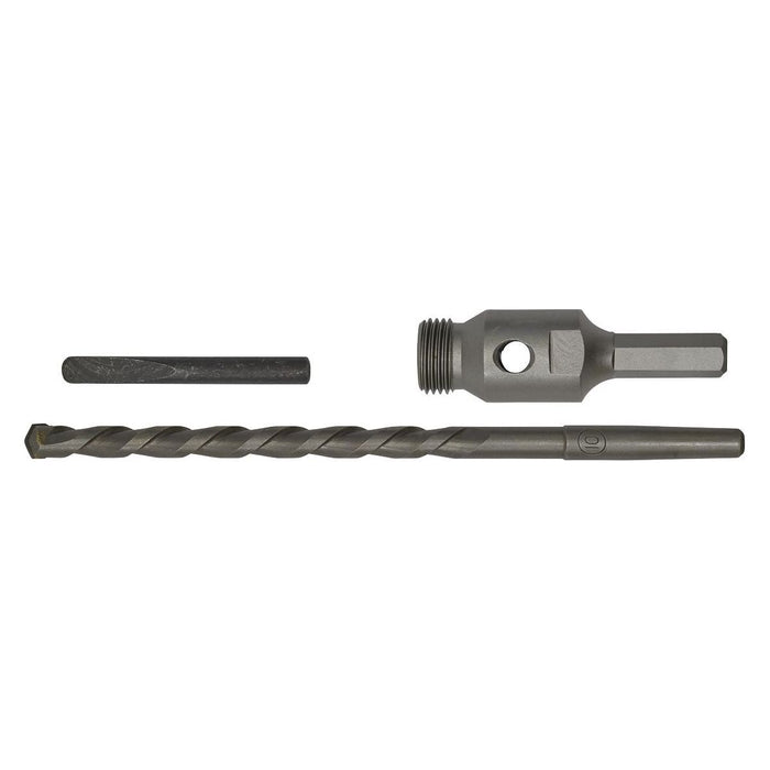 Sealey Hex Standard Adaptor Pack DDAH Sealey - Town Tools 