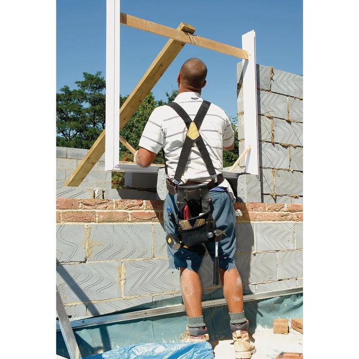 Draper Work Braces - HDB