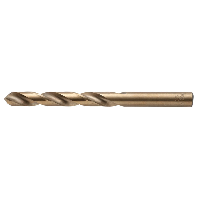 Draper Expert HSS Cobalt Drill Bit, 10.5 x 230mm - H30PB