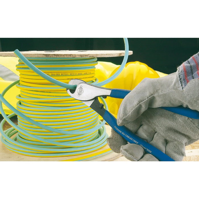 Draper Expert Copper or Aluminium Cable Shears, 210mm - 4855