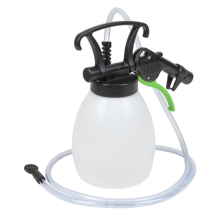 Sealey Premier Premier Pneumatic Vacuum Brake & Clutch Bleeder 1.2L VS0220 Sealey Premier - Town Tools 