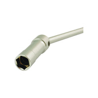 Laser Universal Joint Spark Plug Socket 3/8"D 16mm 5647