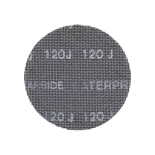 Dewalt Power Tools DTM3113 Mesh Sanding Disc 125mm 80G (Pack 10) DeWALT Power Tools - Town Tools
