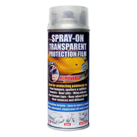 E-Tech Transparent Protection Film Spray 400ml Paint Protection Removable