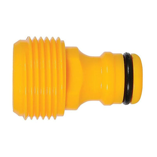 Hozelock 2289 Threaded Adaptor 3/4in BSP Male Thread Hozelock - Town Tools