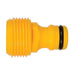 Hozelock 2289 Threaded Adaptor 3/4in BSP Male Thread Hozelock - Town Tools
