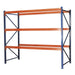Sealey Heavy-Duty Racking Unit with 3 Beam Sets 1000kg Capacity Per Level Sealey - Town Tools 