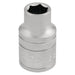 Draper 6 Point Imperial Socket, 3/8" Sq. Dr., 5/16" 16549 Draper - Town Tools 