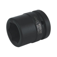 Sealey Impact Socket 30mm 1"Sq Drive IS130