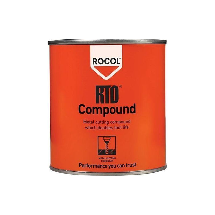Rocol RTD® Compound Tin 500g ROCOL - Town Tools