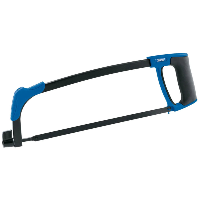 Draper Soft Grip Hacksaw, 300mm, 24tpi - 4925