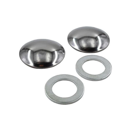 Faithfull Spare Retainer Caps & Washers for FAITRUCKHD Faithfull - Town Tools