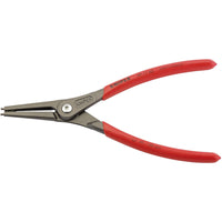Draper Knipex 49 11 A3 225mm External Straight Tip Circlip Pliers, 40 - 100mm Ca