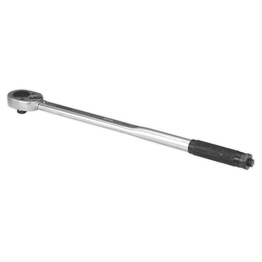 Sealey Premier Premier Calibrated Micrometer Torque Wrench 3/4"Sq Drive AK628 Sealey Premier - Town Tools 