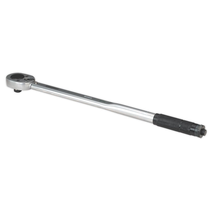 Sealey Premier Premier Calibrated Micrometer Torque Wrench 3/4"Sq Drive AK628 Sealey Premier - Town Tools 