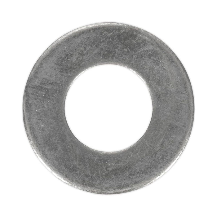 Sealey Flat Washer BS 4320 M14 x 30mm Form C Pack of 50 FWC1430 Sealey - Town Tools 