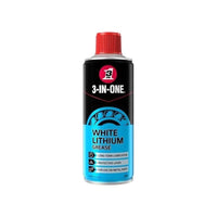 3-In-One® 3-IN-ONE White Lithium Spray Grease 400ml