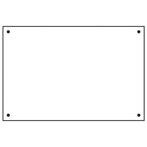 Scan Rigid Backing Board 600 x 400mm Scan - Town Tools