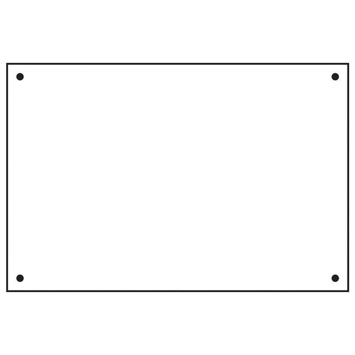Scan Rigid Backing Board 600 x 400mm Scan - Town Tools