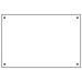 Scan Rigid Backing Board 600 x 400mm Scan - Town Tools
