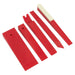 Sealey Panel Wedge Tool Set 5pc RT05 Sealey - Town Tools 