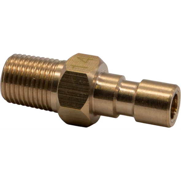 Sealey Plug Thread Adaptor NPT-1/8-27