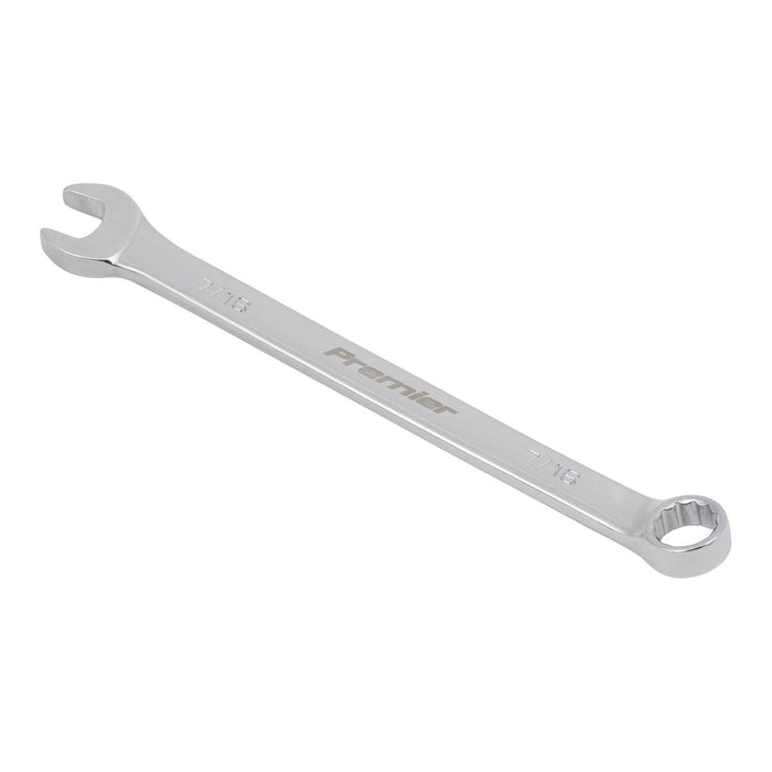 Sealey Premier Premier Imperial Combination Spanner 7/16" CW04AF Sealey Premier - Town Tools 