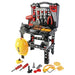 Sealey JTK2 Junior Toy Tool Kit with Workbench 90pc Sealey - Town Tools