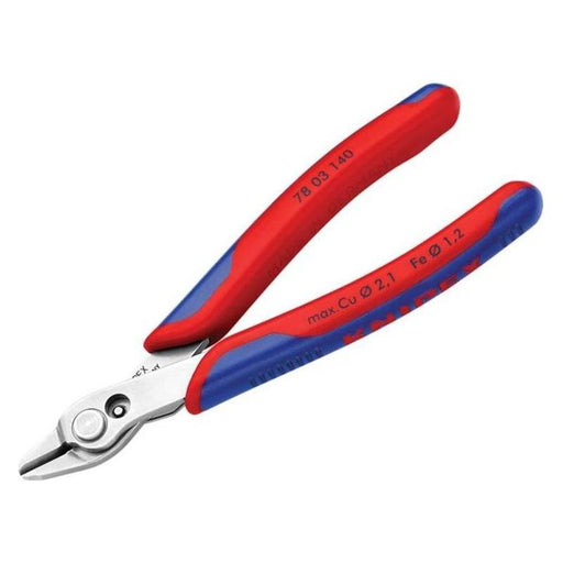 Knipex XL Electronic Super Knips® 140mm Knipex - Town Tools