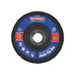 Faithfull Abrasive Jumbo Flap Disc 100mm Coarse Faithfull - Town Tools